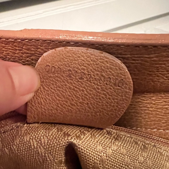 Gucci Vintage Diana Mini Bamboo Handle Bag - Picture 6 of 12